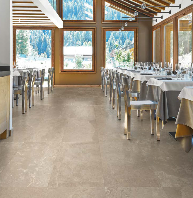 Nude Beige Nat. Rett. 45x90 Groove Serie Effetto Pietra Provenza Piastrelle & Mosaici