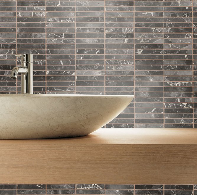 Plain Serie I Conci Mosaici