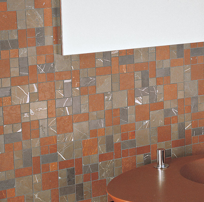 Trame Serie I Conci Mosaici