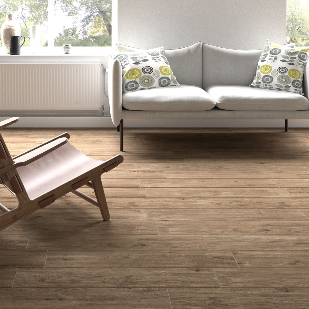 Serie Oak Pavimento Idea Ceramica Piastrelle & Mosaici