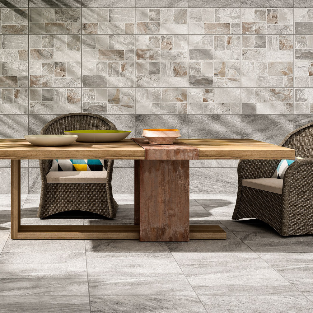 Serie The Stones Pavimento Idea Ceramica Piastrelle & Mosaici