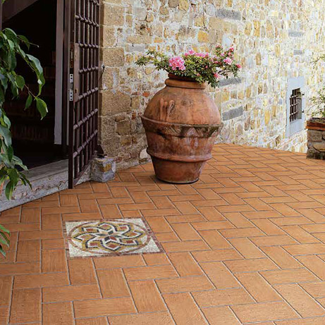 Fasce & Rosoni Serie Hydre Ston Piastrelle & Mosaici Linea Completa