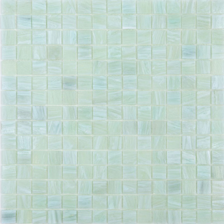 CELADON 20 Pasta di Vetro Irregolare / Satinata Elité 20x20 Serie Mosaico Ston Piastrelle & Mosaici