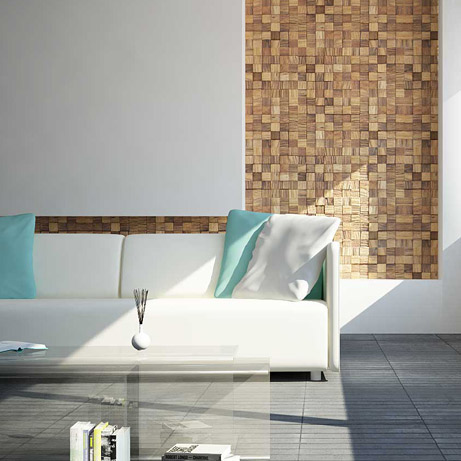 Wooden Serie Hydre Ston Piastrelle & Mosaici Linea Completa